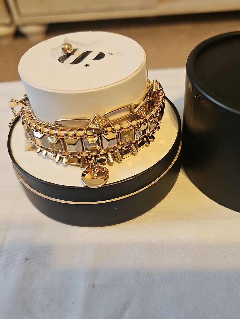 BOMB PARTY SUMMER 2025 "A GORGEOUS MOMENT " BRACELET RBP7207